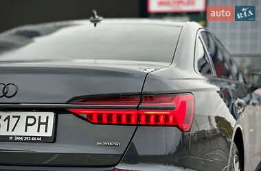 Седан Audi A6 2025 в  фото 22 Седан Audi A6 2025 в