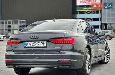 Седан Audi A6 2025 в  фото 29 Седан Audi A6 2025 в