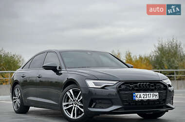 Седан Audi A6 2025 в  фото 31 Седан Audi A6 2025 в
