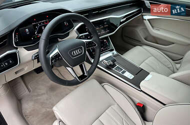 Седан Audi A6 2025 в  фото 41 Седан Audi A6 2025 в