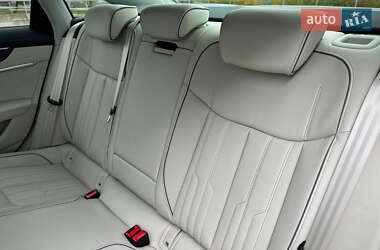 Седан Audi A6 2025 в  фото 62 Седан Audi A6 2025 в