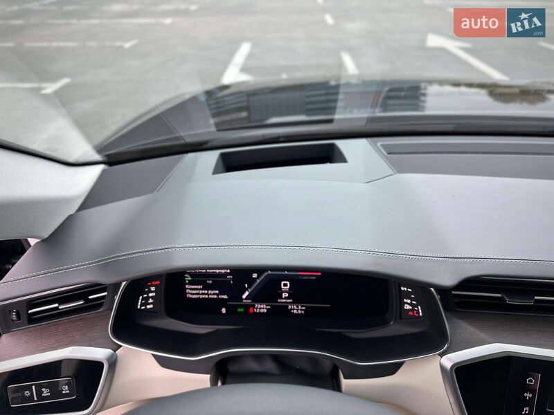 Седан Audi A6 2025 в Києві