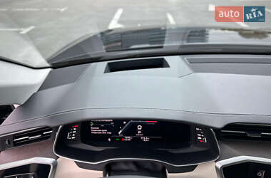 Седан Audi A6 2025 в  фото 71 Седан Audi A6 2025 в