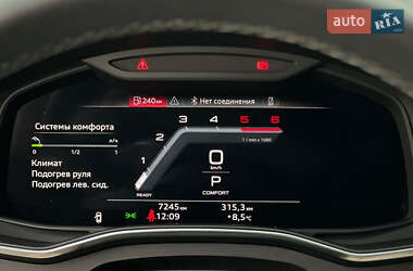 Седан Audi A6 2025 в  фото 74 Седан Audi A6 2025 в