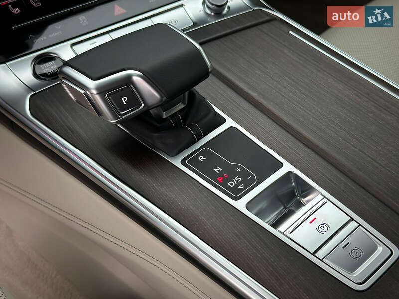 Седан Audi A6 2025 в Києві
