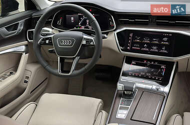 Седан Audi A6 2025 в  фото 81 Седан Audi A6 2025 в