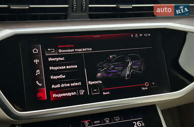 Седан Audi A6 2025 в  фото 90 Седан Audi A6 2025 в