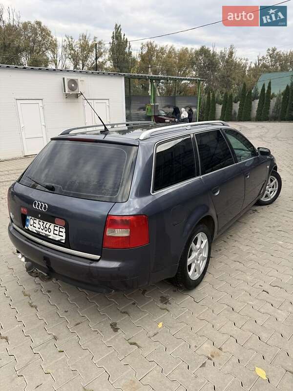 Универсал Audi A6 2004 в Черновцах фото 5 Универсал Audi A6 2004 в Черновцах