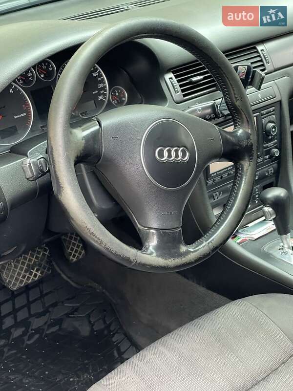 Универсал Audi A6 2004 в Черновцах фото 8 Универсал Audi A6 2004 в Черновцах