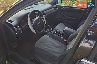 Универсал Audi A6 1999 в  фото 5 Универсал Audi A6 1999 в
