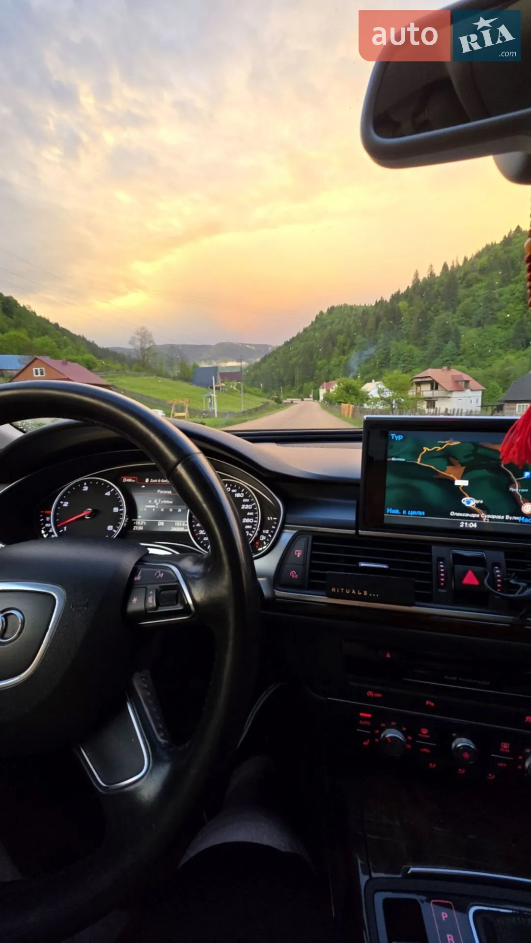 2014 Audi A6 - мініатюра 18