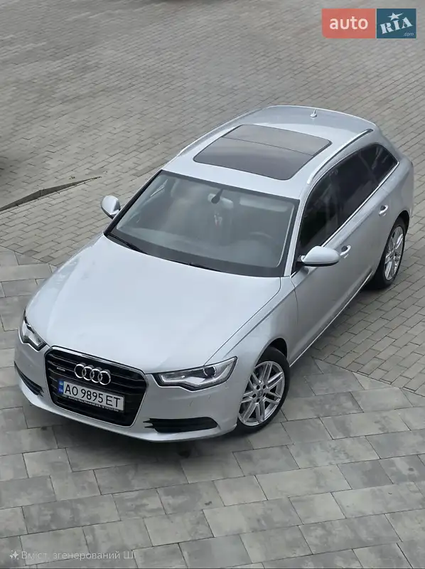 Audi A6