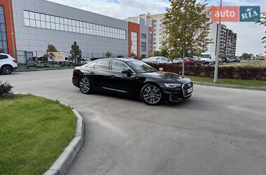 Седан Audi A6 2019 в 