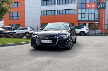 Седан Audi A6 2019 в 