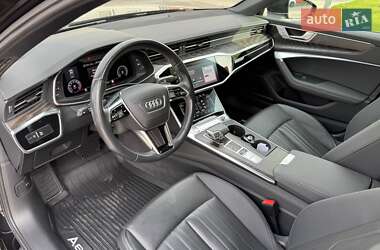 Седан Audi A6 2019 в 