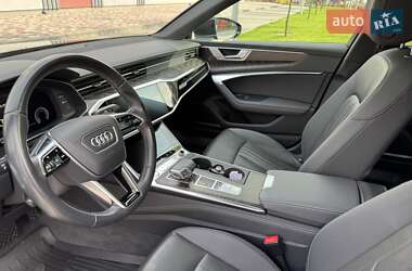Седан Audi A6 2019 в 