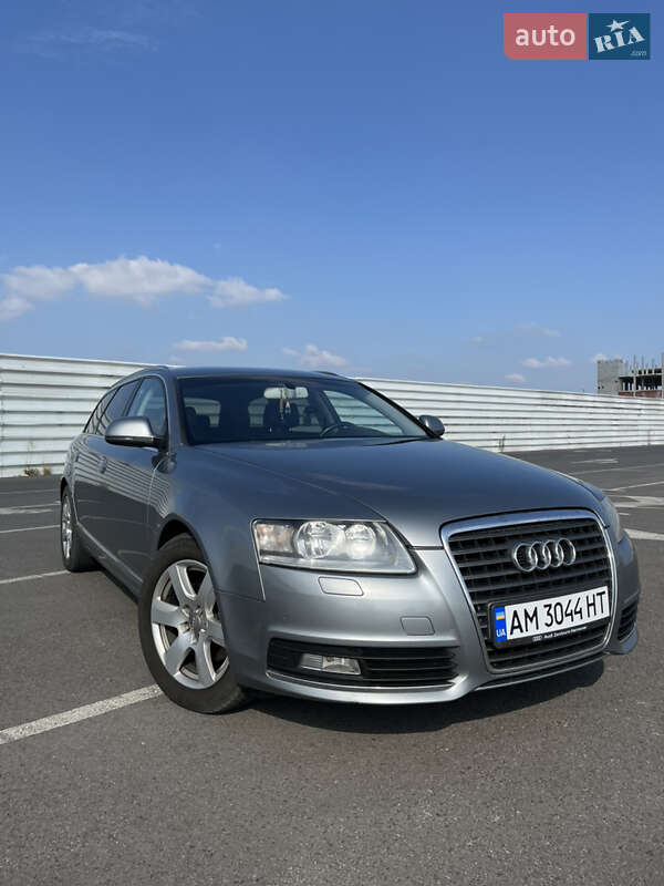 Универсал Audi A6 2010 в Львове фото 2 Универсал Audi A6 2010 в Львове