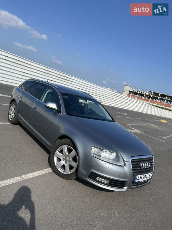 Универсал Audi A6 2010 в Львове фото 4 Универсал Audi A6 2010 в Львове