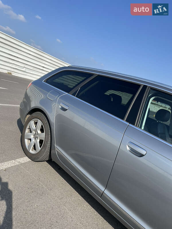 Универсал Audi A6 2010 в Львове фото 6 Универсал Audi A6 2010 в Львове