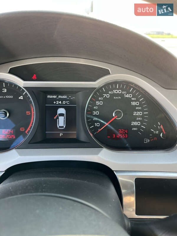 Универсал Audi A6 2010 в Львове фото 11 Универсал Audi A6 2010 в Львове