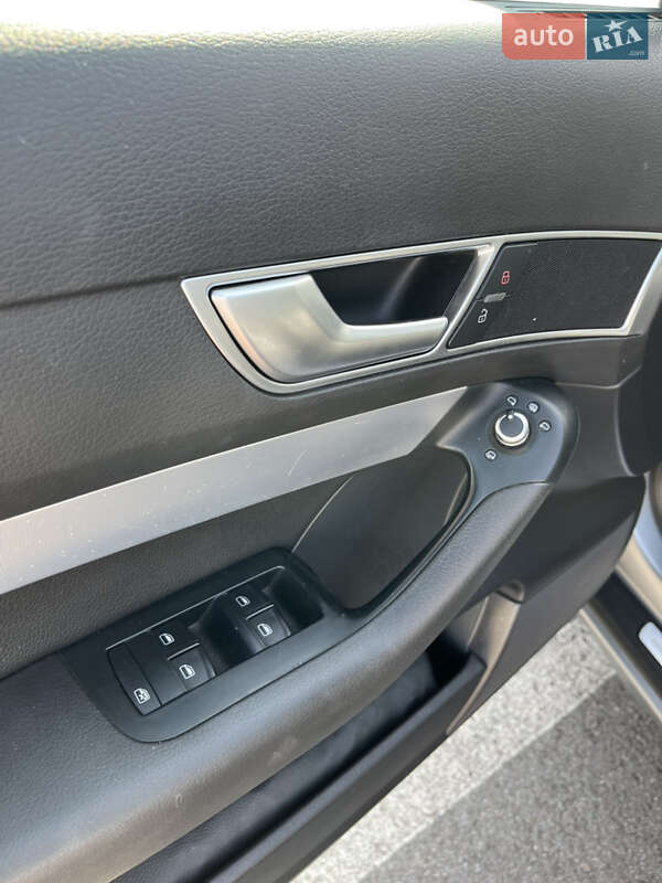 Универсал Audi A6 2010 в Львове фото 14 Универсал Audi A6 2010 в Львове