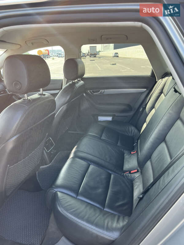 Универсал Audi A6 2010 в Львове фото 17 Универсал Audi A6 2010 в Львове