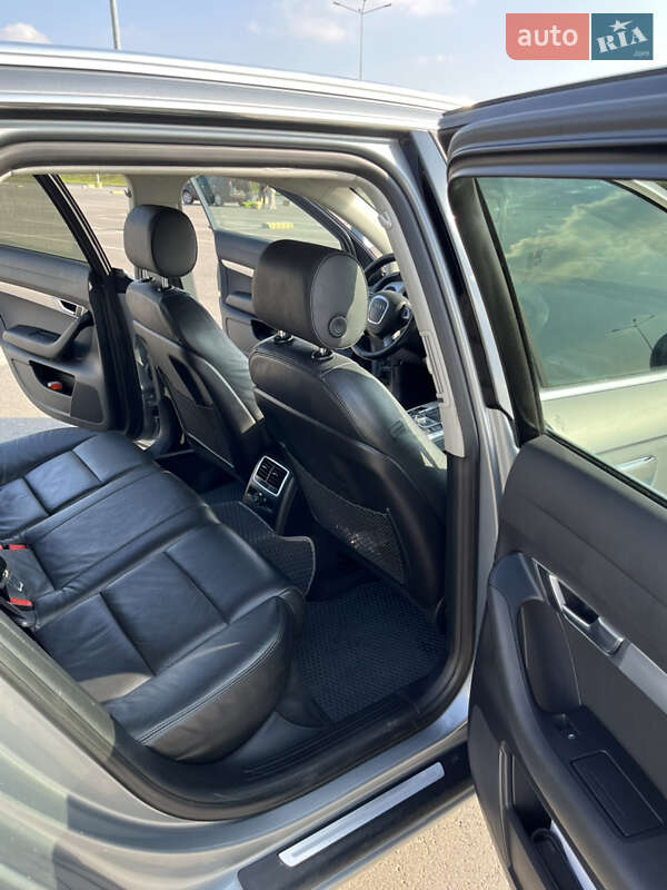 Универсал Audi A6 2010 в Львове фото 19 Универсал Audi A6 2010 в Львове