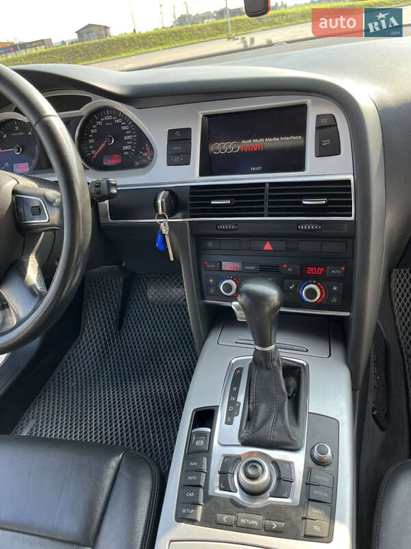 Универсал Audi A6 2010 в Львове фото 22 Универсал Audi A6 2010 в Львове