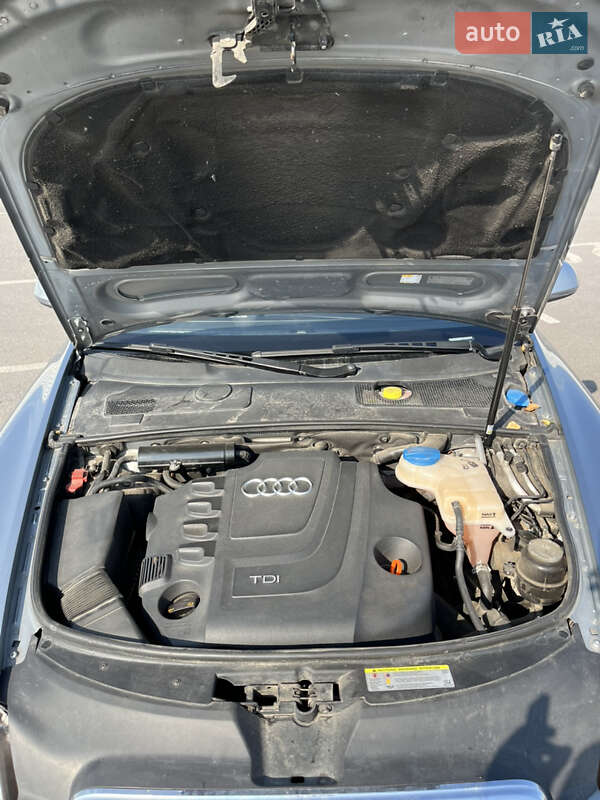 Универсал Audi A6 2010 в Львове фото 36 Универсал Audi A6 2010 в Львове