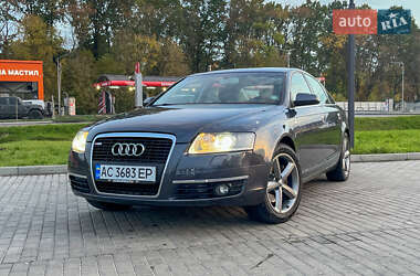 Седан Audi A6 2008 в Луцке