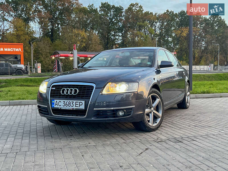 Audi A6 2008 Audi A6 2008