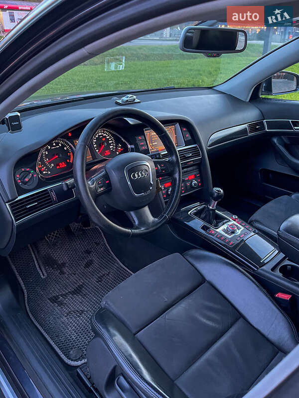 Седан Audi A6 2008 в Луцьку фото 12 Седан Audi A6 2008 в Луцьку
