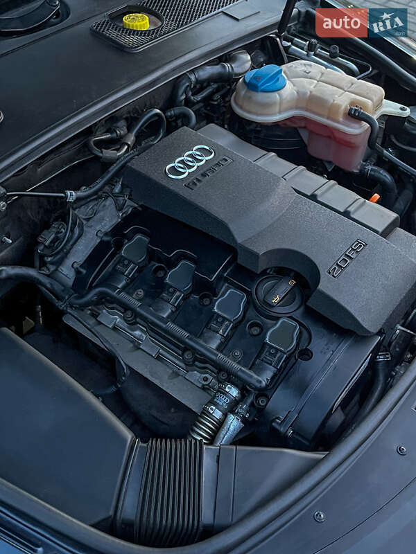 Седан Audi A6 2008 в Луцьку фото 20 Седан Audi A6 2008 в Луцьку