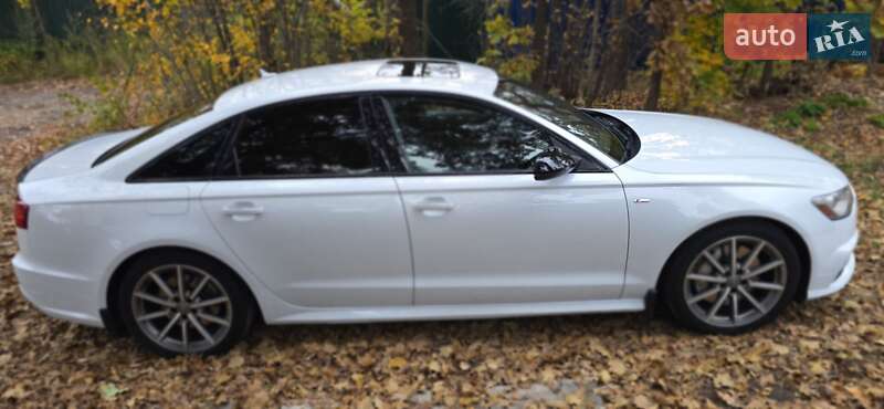 Седан Audi A6 2017 в Буче фото 4 Седан Audi A6 2017 в Буче