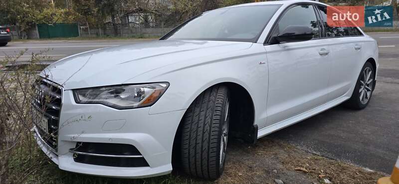 Седан Audi A6 2017 в Буче фото 9 Седан Audi A6 2017 в Буче