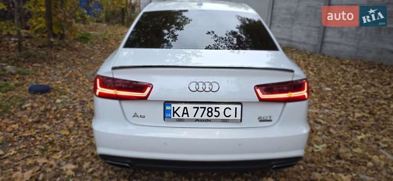 Седан Audi A6 2017 в Буче фото 15 Седан Audi A6 2017 в Буче