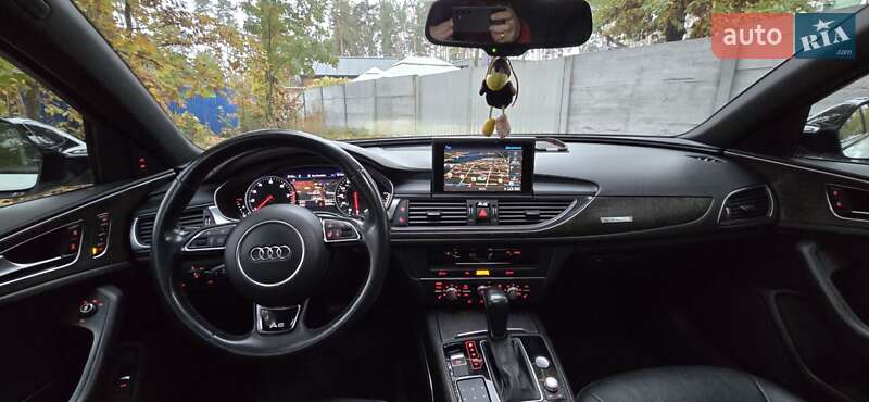 Седан Audi A6 2017 в Буче фото 21 Седан Audi A6 2017 в Буче