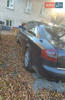 Седан Audi A6 2001 в  фото 5 Седан Audi A6 2001 в
