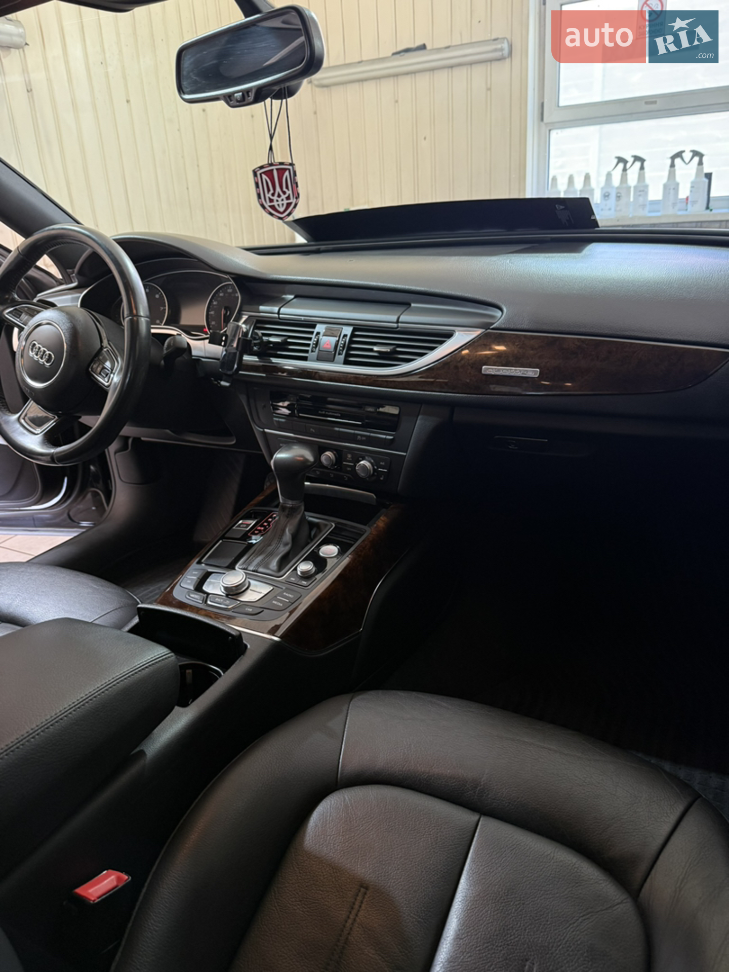 2014 Audi A6 - мініатюра 6