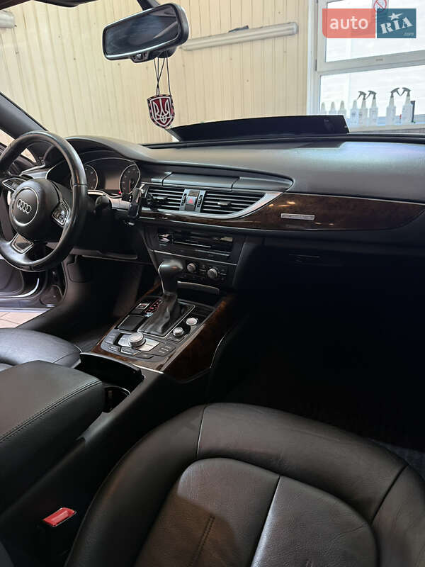 Седан Audi A6 2014 в Белогородке