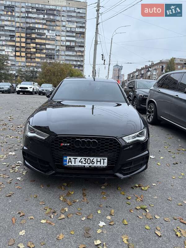 Седан Audi A6 2016 в Києві фото 3 Седан Audi A6 2016 в Києві