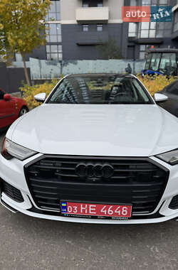 Седан Audi A6 2019 в Києві