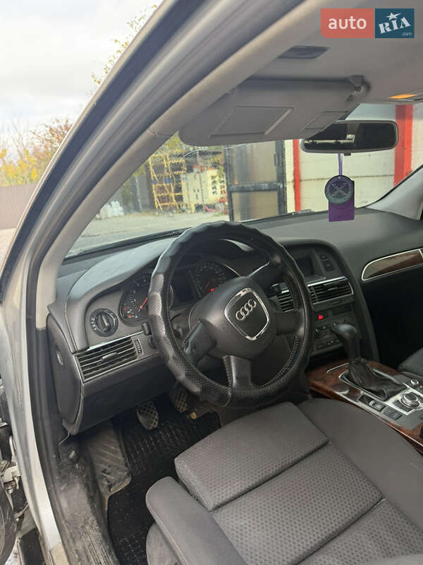 Седан Audi A6 2006 в Прилуках