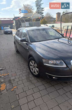 Універсал Audi A6 2007 в Коломиї