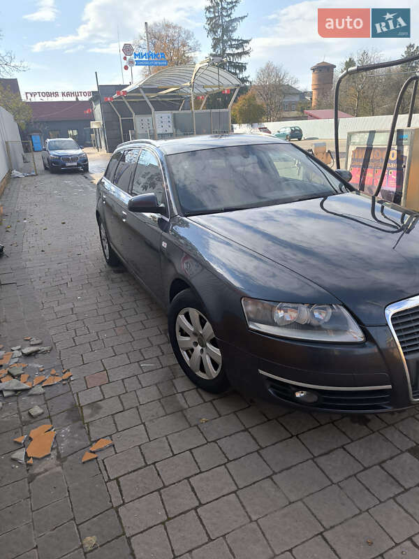 Універсал Audi A6 2007 в Коломиї фото Універсал Audi A6 2007 в Коломиї
