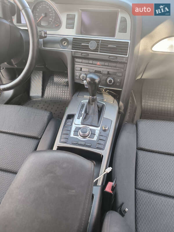 Універсал Audi A6 2007 в Коломиї фото 5 Універсал Audi A6 2007 в Коломиї