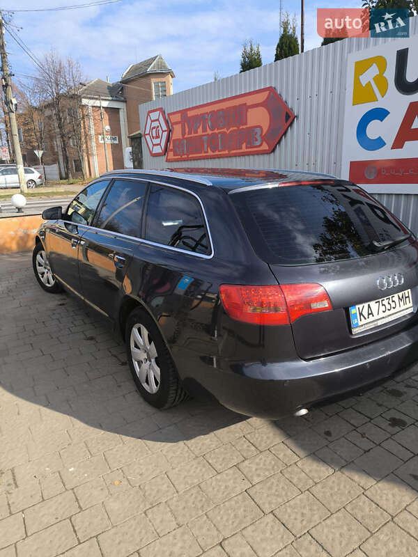 Універсал Audi A6 2007 в Коломиї фото 15 Універсал Audi A6 2007 в Коломиї