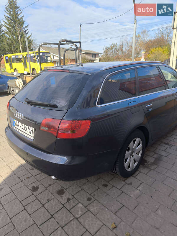 Універсал Audi A6 2007 в Коломиї фото 19 Універсал Audi A6 2007 в Коломиї