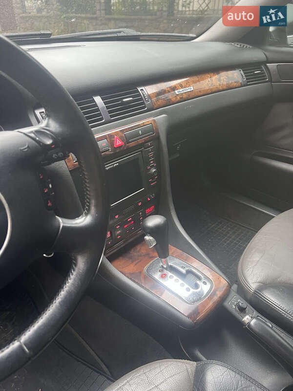 Универсал Audi A6 2002 в Умани фото 8 Универсал Audi A6 2002 в Умани