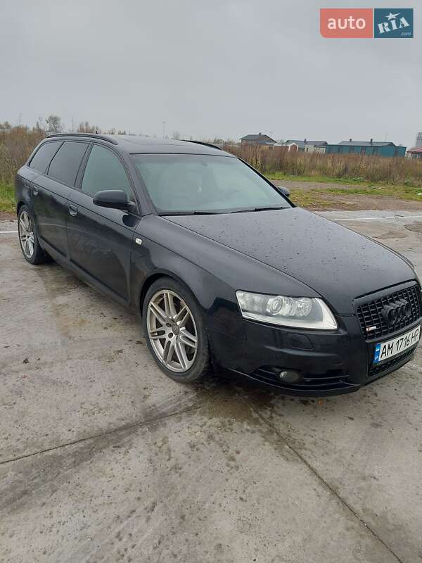 Audi A6 2008 Audi A6 2008